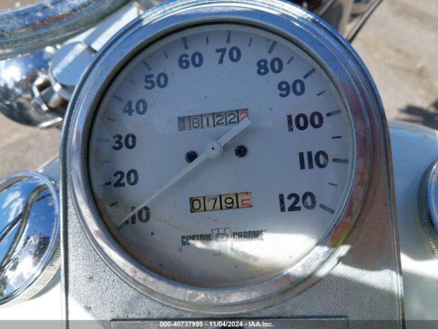 1986 HARLEY-DAVIDSON FLST 1HD1BJL18GY019656 Photo 6