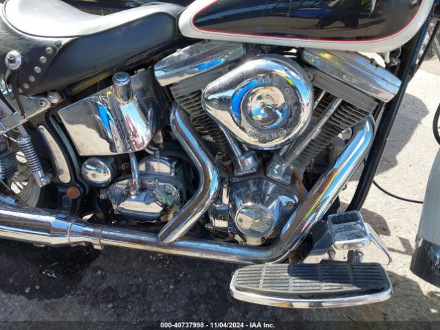 1986 HARLEY-DAVIDSON FLST 1HD1BJL18GY019656 Photo 7