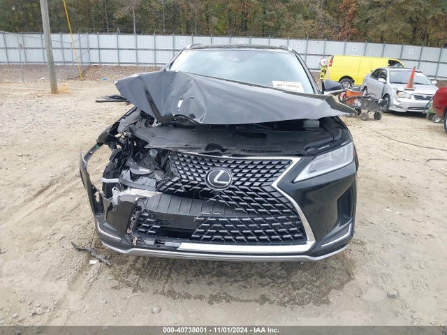 Lexus RX 350 2021 2T2HZMDA3MC293838 Image 12