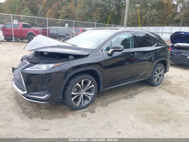 Lexus RX 350 2021 2T2HZMDA3MC293838 Image 2