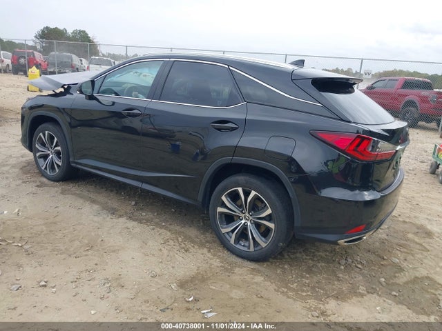 Lexus RX 350 2021 2T2HZMDA3MC293838 Image 3