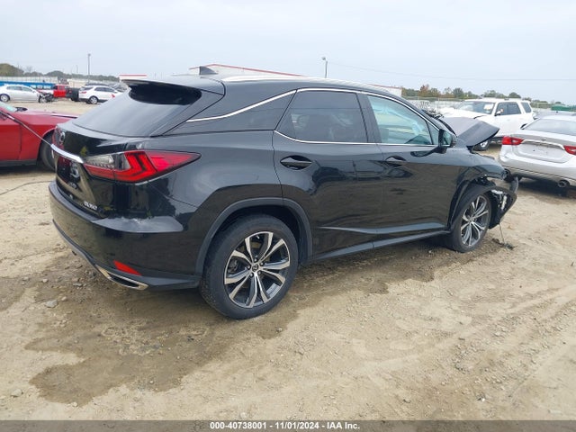 Lexus RX 350 2021 2T2HZMDA3MC293838 Image 4