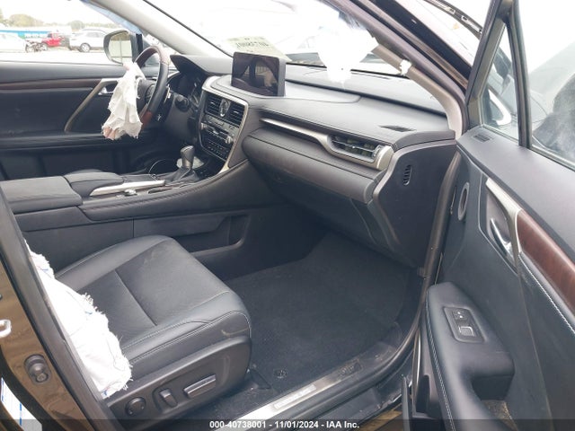 Lexus RX 350 2021 2T2HZMDA3MC293838 Image 5