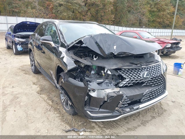Lexus RX 350 2021 2T2HZMDA3MC293838 Image 6