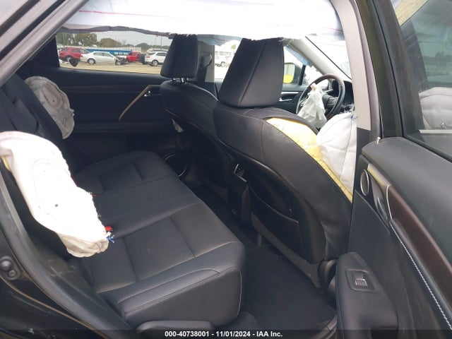 Lexus RX 350 2021 2T2HZMDA3MC293838 Image 8