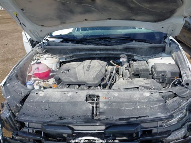 5NMJB3DE6SH460126 Hyundai TUCSON SEL