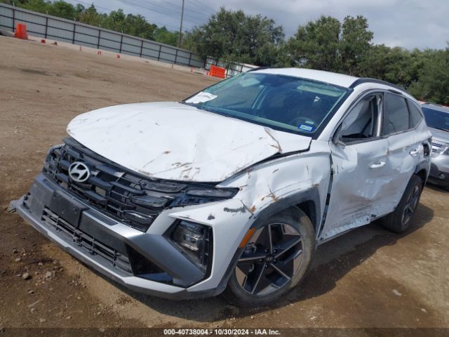 5NMJB3DE6SH460126 Hyundai TUCSON SEL