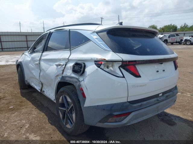 5NMJB3DE6SH460126 Hyundai TUCSON SEL