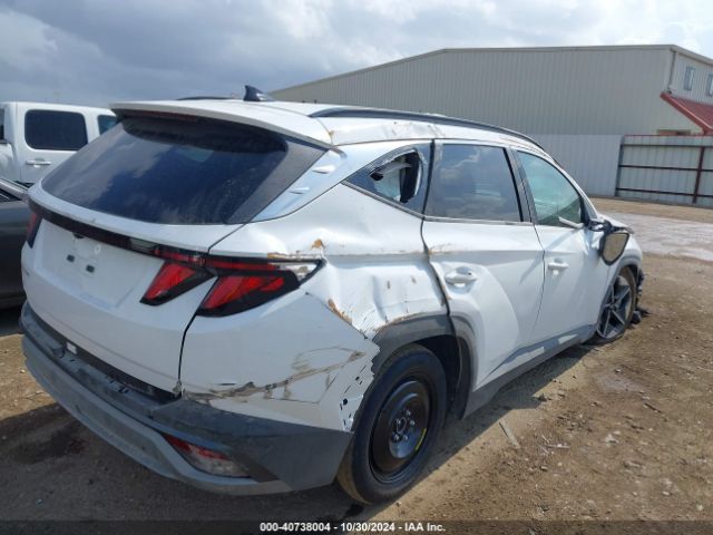 5NMJB3DE6SH460126 Hyundai TUCSON SEL