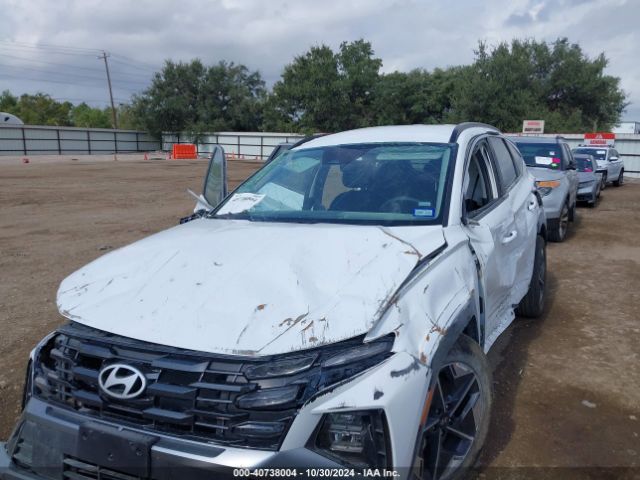 5NMJB3DE6SH460126 Hyundai TUCSON SEL