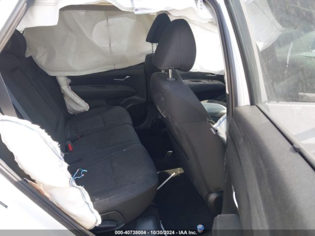 5NMJB3DE6SH460126 Hyundai TUCSON SEL