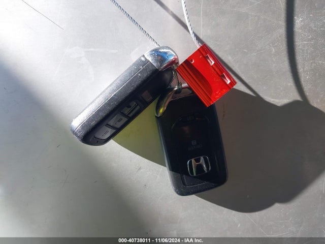 Honda Pilot Ex-l 2016 5FNYF6H51GB082613 Image 11