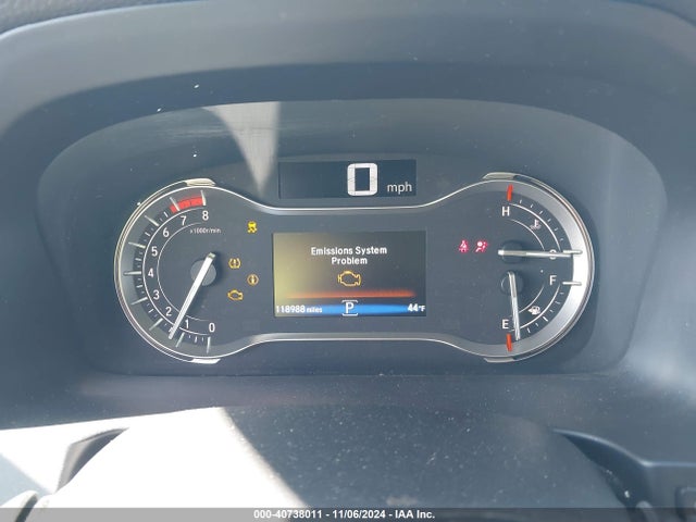 Honda Pilot Ex-l 2016 5FNYF6H51GB082613 Image 7