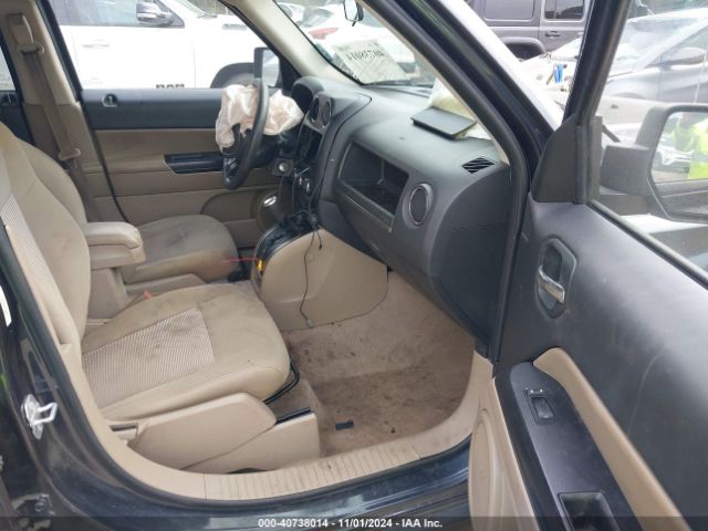 1C4NJPBB0ED786263 Jeep Patriot Sport