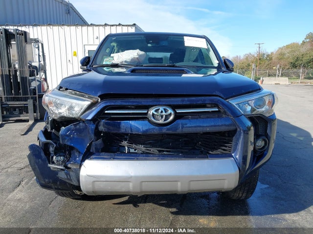 Toyota 4runner Trd Off Road 2020 JTEBU5JR7L5807240 Image 12