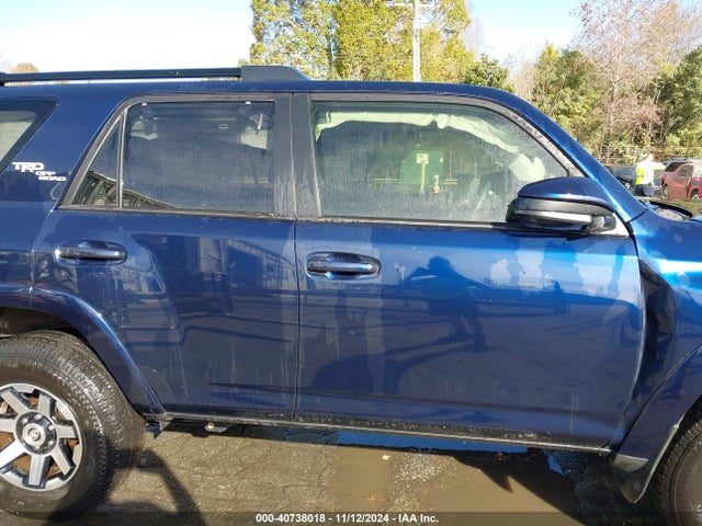 Toyota 4runner Trd Off Road 2020 JTEBU5JR7L5807240 Image 13