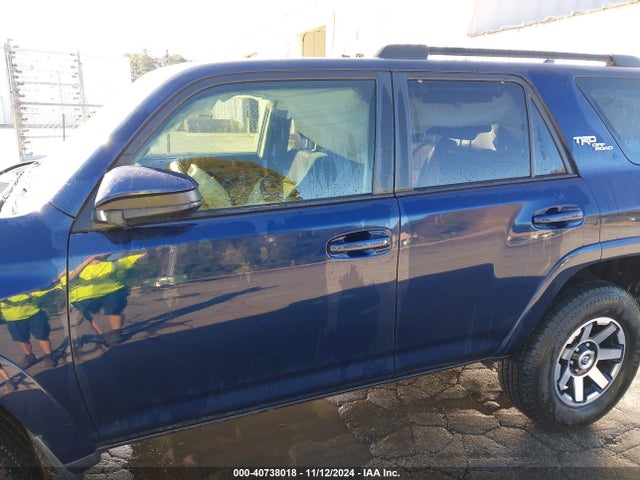 Toyota 4runner Trd Off Road 2020 JTEBU5JR7L5807240 Image 14