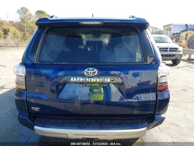 Toyota 4runner Trd Off Road 2020 JTEBU5JR7L5807240 Image 16