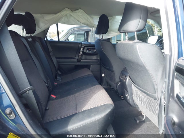 Toyota 4runner Trd Off Road 2020 JTEBU5JR7L5807240 Image 8