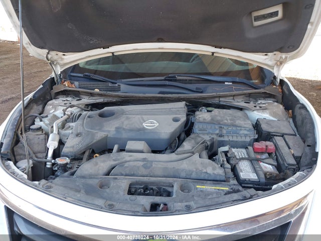 Nissan Altima 2.5 S 2015 1N4AL3AP5FC569836 Image 10