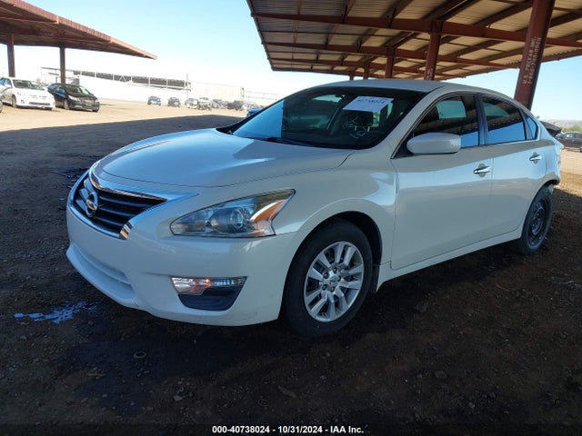 Nissan Altima 2.5 S 2015 1N4AL3AP5FC569836 Image 2
