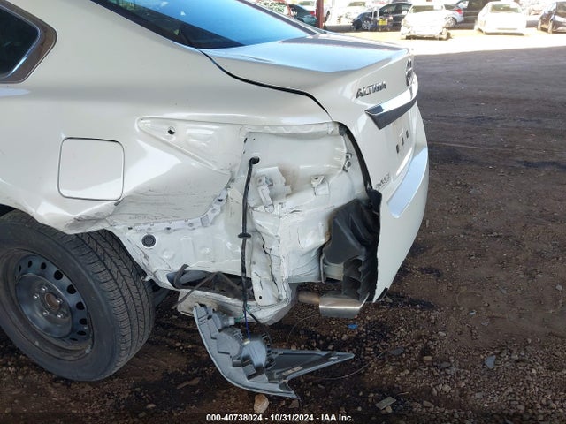 Nissan Altima 2.5 S 2015 1N4AL3AP5FC569836 Image 6