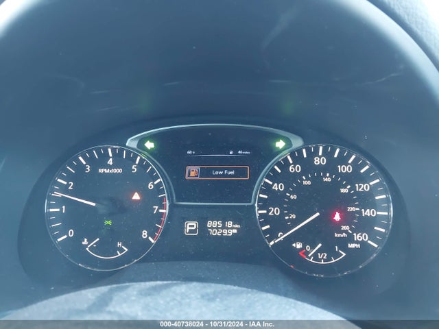 Nissan Altima 2.5 S 2015 1N4AL3AP5FC569836 Image 7