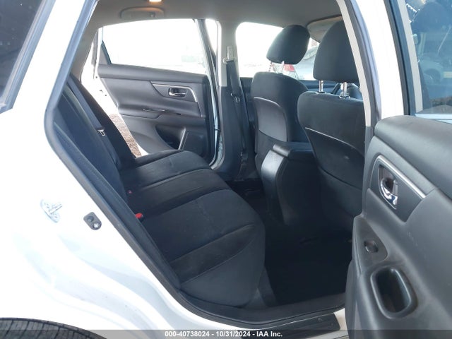Nissan Altima 2.5 S 2015 1N4AL3AP5FC569836 Image 8