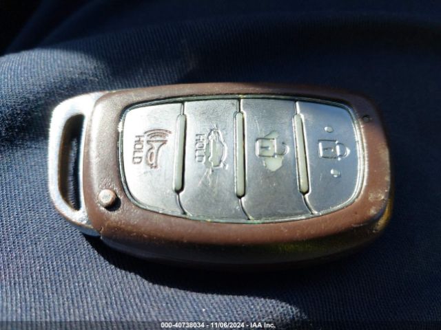 5NPE34AB0FH099483 Hyundai Sonata Sport 2.0t