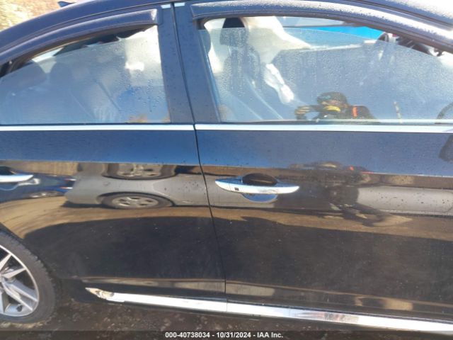 5NPE34AB0FH099483 Hyundai Sonata Sport 2.0t