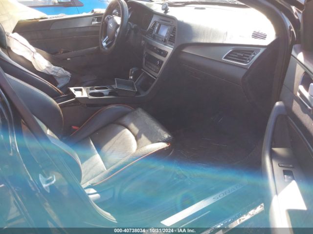 5NPE34AB0FH099483 Hyundai Sonata Sport 2.0t