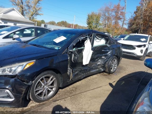 5NPE34AB0FH099483 Hyundai Sonata Sport 2.0t