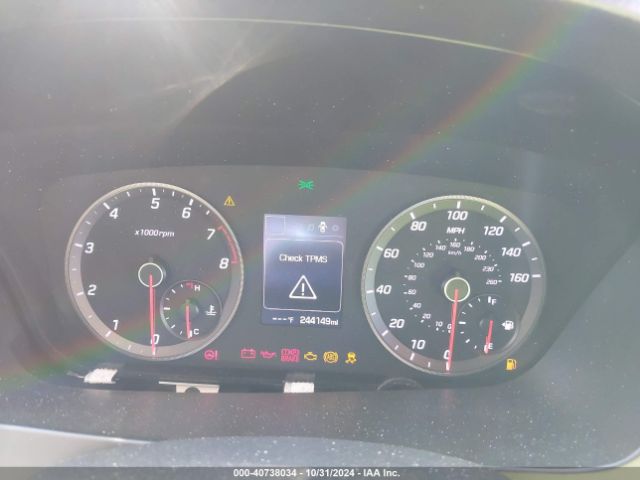5NPE34AB0FH099483 Hyundai Sonata Sport 2.0t