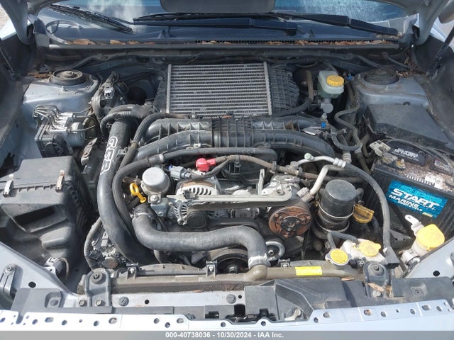 Subaru WRX 2017 JF1VA1B63H9835789 Image 10