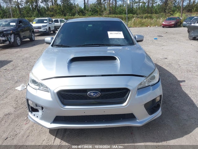 Subaru WRX 2017 JF1VA1B63H9835789 Image 12
