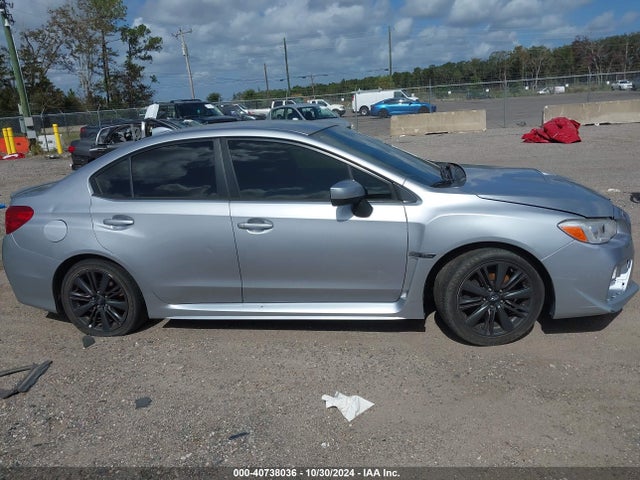 JF1VA1B63H9835789 Subaru WRX