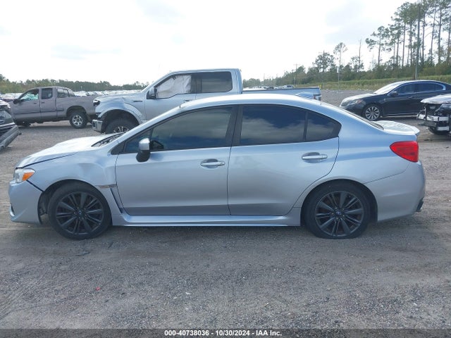 Subaru WRX 2017 JF1VA1B63H9835789 Image 14