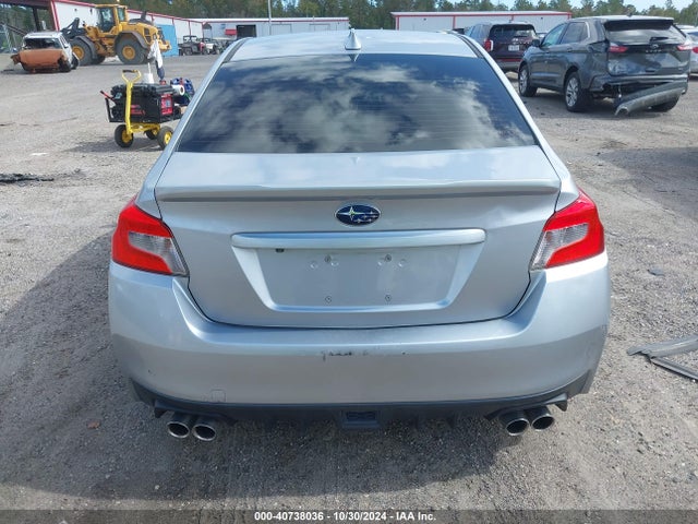 Subaru WRX 2017 JF1VA1B63H9835789 Image 16