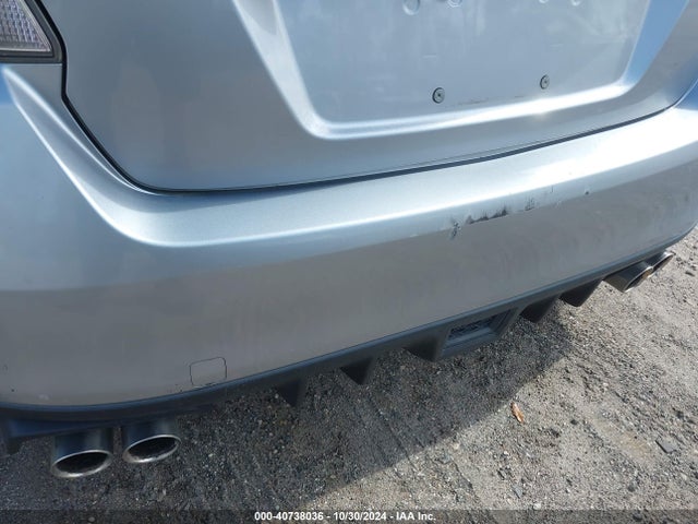 Subaru WRX 2017 JF1VA1B63H9835789 Image 18