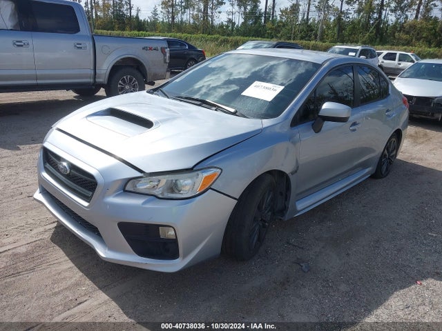 Subaru WRX 2017 JF1VA1B63H9835789 Image 2