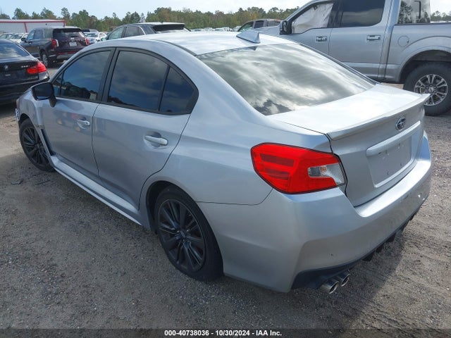 Subaru WRX 2017 JF1VA1B63H9835789 Image 3