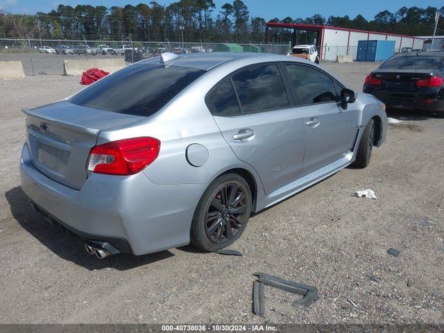 Subaru WRX 2017 JF1VA1B63H9835789 Image 4