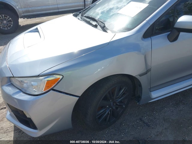 Subaru WRX 2017 JF1VA1B63H9835789 Image 6