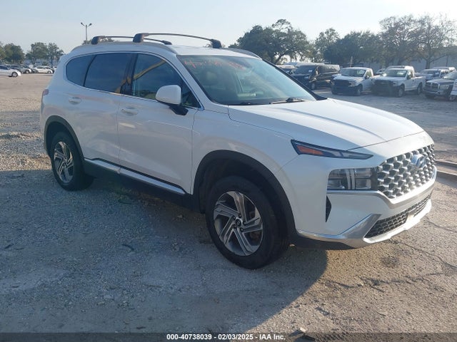 Hyundai Santa Fe Sel 2021 5NMS2DAJ2MH361267 Image 1
