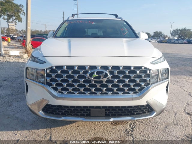 Hyundai Santa Fe Sel 2021 5NMS2DAJ2MH361267 Image 12