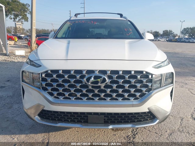 Hyundai Santa Fe Sel 2021 5NMS2DAJ2MH361267 Image 13