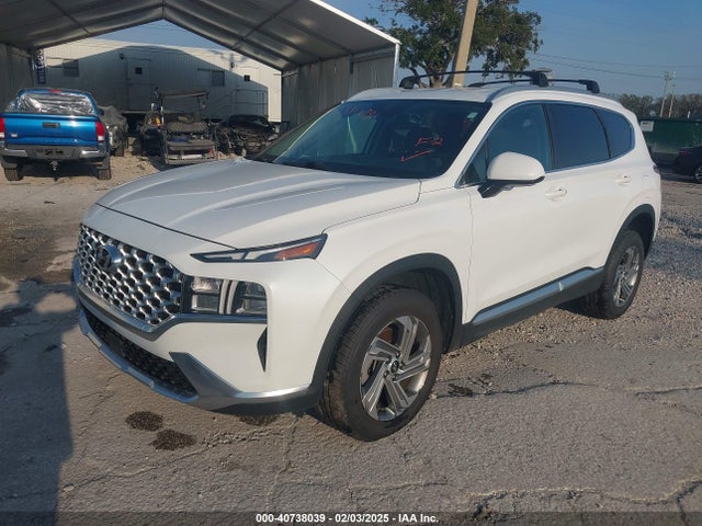 Hyundai Santa Fe Sel 2021 5NMS2DAJ2MH361267 Image 2