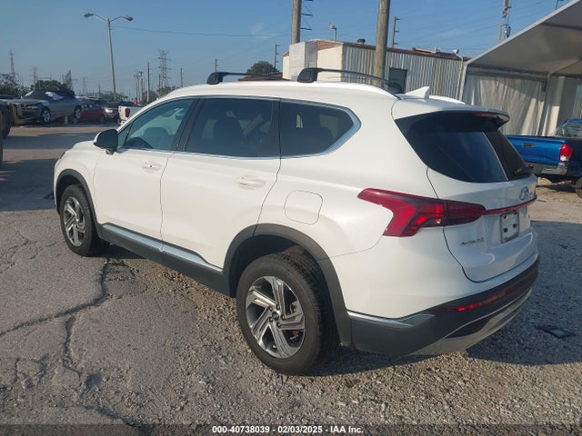 Hyundai Santa Fe Sel 2021 5NMS2DAJ2MH361267 Image 3