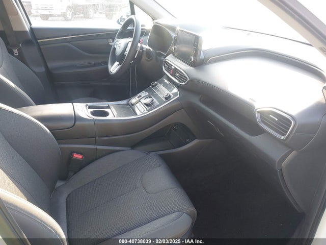 Hyundai Santa Fe Sel 2021 5NMS2DAJ2MH361267 Image 5