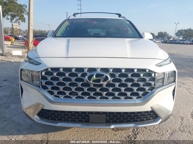 Hyundai Santa Fe Sel 2021 5NMS2DAJ2MH361267 Image 6